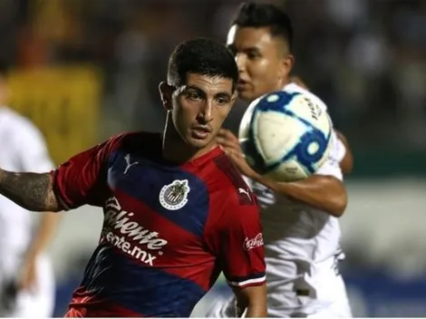 El "Pocho" Guzmán se unió también al #GoalChallenge