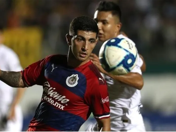 El "Pocho" Guzmán se unió también al #GoalChallenge