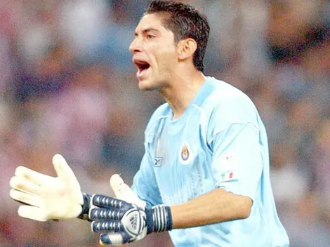 "Chuy" Corona fue uno de 7 porteros que han reforzado a Chivas ¿Los otros?