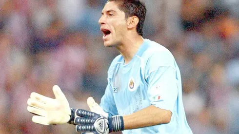 Corona reforzó a Chivas hace ya unos 15 años y se mantiene vigente en la Liga MX