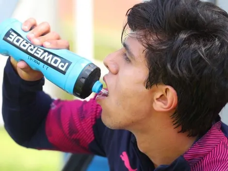 Macías comparte tercer video del #JJChallenge