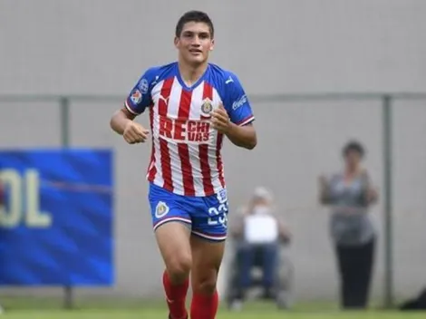 "Los veo para campeones": Héctor González habla de Chivas 2020