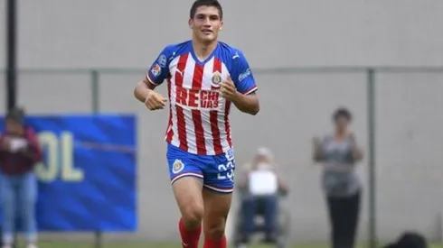 El canterano rojiblanco confesó sus altas expectativas con estas Chivas 2020