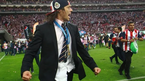 El Pelado no se olvida del Rebaño Sagrado y su gente