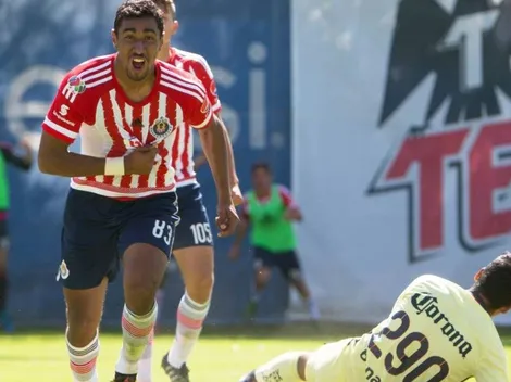 El canterano de Chivas que fue campeón gracias al coronavirus