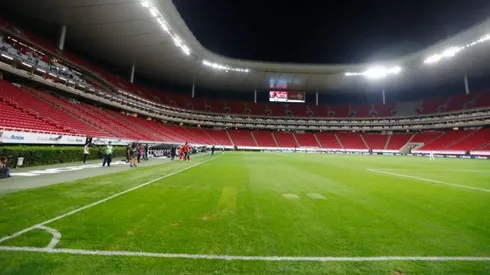 El ocurrente de Chivas para prevenir el coronavirus.