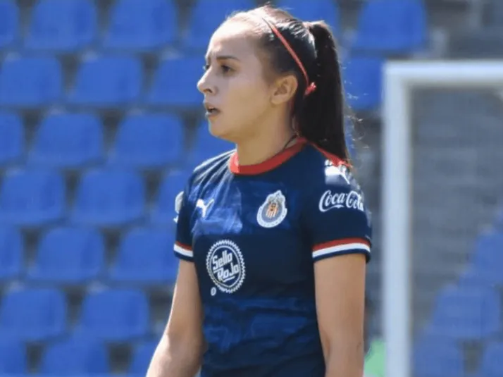 Soto se transformó en la máxima goleadora de Chivas