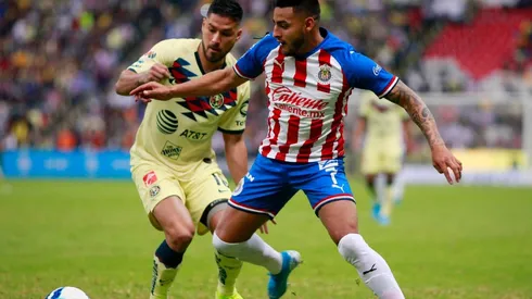 América sería el rival de Chivas en una potencial Liguilla
