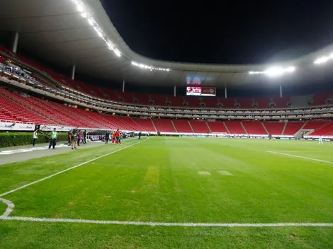 El comunicado de Chivas tras la suspensión de la Liga MX