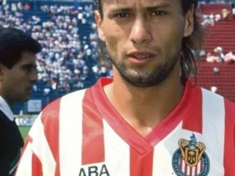 Nacho Vázquez no se encontró en una foto ¿Dónde estaba?