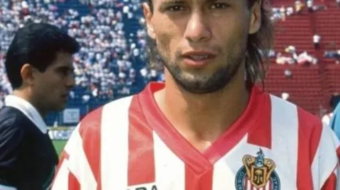 El delantero se estrenó como profesional en la temporada 1991-92