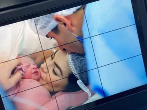 ¡Sigue creciendo la familia! El "Cone" se convirtió en papá