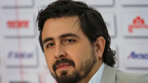 Amaury Vergara se manifestó a favor de parar el Clausura 2020