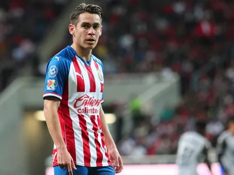 El golazo de Jesús Angulo en la práctica de este domingo