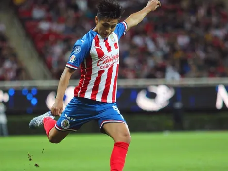 Otro contagiado más de Influenza en Chivas