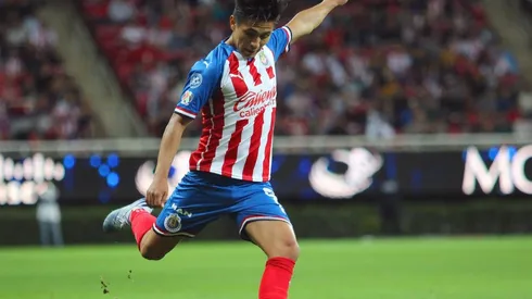 Otro contagiado más de Influenza en Chivas