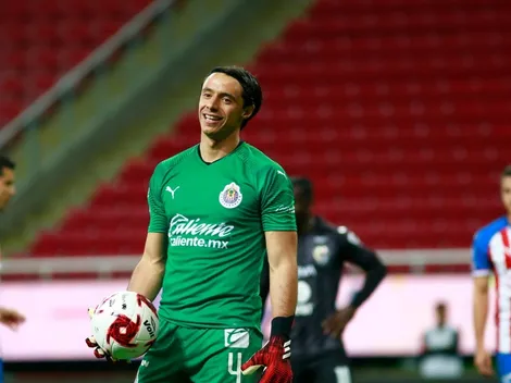 Tabla: Chivas suma un punto y sube a la cuarta posición