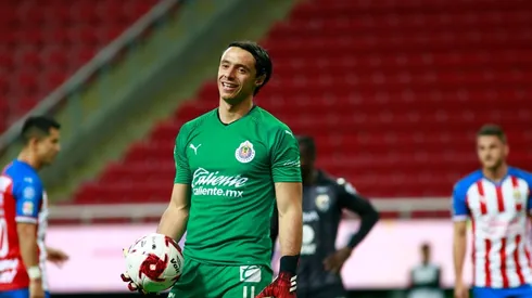 Chivas subió en la tabla con el empate de esta noche