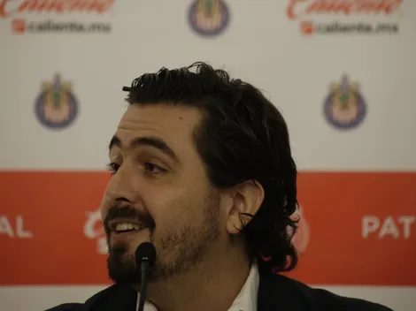 La curiosa discusión de Amaury Vergara por definir si era o no el "Tubo"