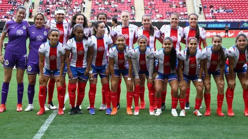 Chivas Femenil venció a Toluca y sigue bien arriba