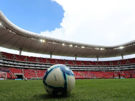 Concacaf confirma suspensión del preolímpico en Guadalajara