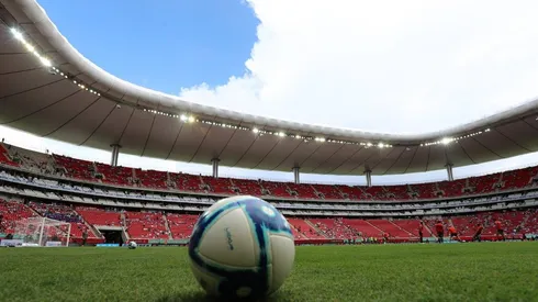 La Concacaf confirmó que todos sus eventos en los próximos 30 días quedaron cancelados