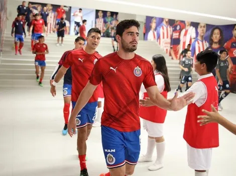 Briseño responde y afirma que estará frente a Rayados