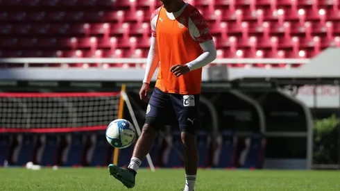 Sepúlveda quedaría descartado por segunda fecha seguida al no superar una dolencia física