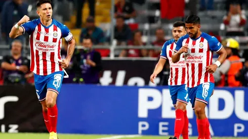 Chivas recibe a Monterrey por una nueva jornada de la Liga MX.