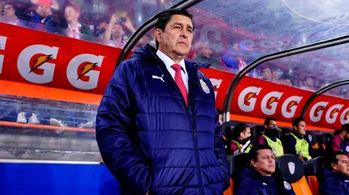 Luis Fernando Tena no se confía ante Monterrey