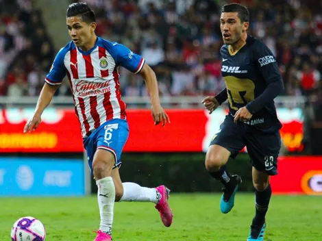 Villalpando estaría ganándole la batalla por la titularidad a Cisneros