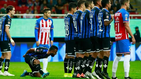 Chivas vs. Querétaro en el torneo Apertura 2019