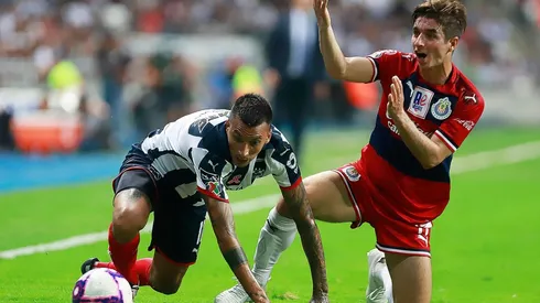 El Rebaño Sagrado usará su uniforme prinicipal para recibir a los Rayados