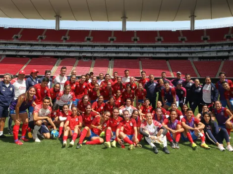 Amaury Vergara alabó el juego por la equidad