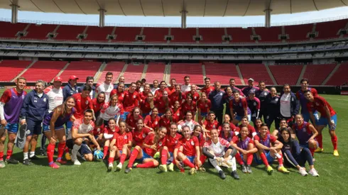 Partido X La Equidad