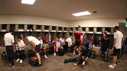 Figueroa reconoció que sería por el bien de los jugadores y de la gente que va al estadio