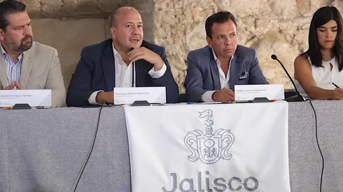 Alfaro y Lemus emplazaron a la directiva de Chivas a jugar el sábado sin público