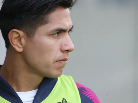 El inesperado reemplazo de Vega ante Monterrey: Villalpando