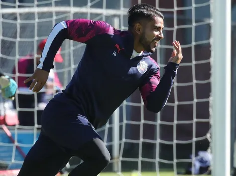 "No tenemos que dejarlos crecer": Ponce previo al duelo con Monterrey