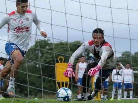 Reportan a otro sustituto de Vega frente a Monterrey: Cisneros