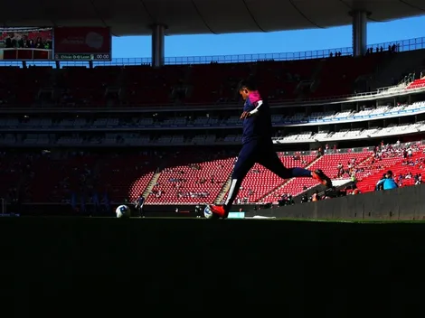 El probable once inicial de Chivas para retar a Monterrey