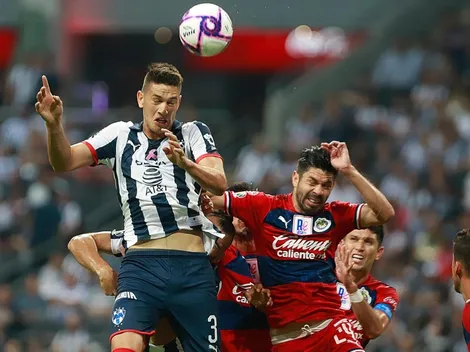 EN VIVO: Chivas vs. Monterrey por la Jornada 10 de la Liga MX