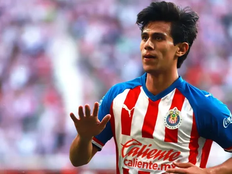 Los increíbles elogios de Luis Fernando Tena para José Juan Macías