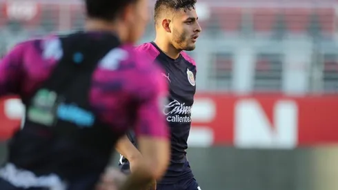 Entre Javier Eduardo López, Cristian Calderón y Jesus Angulo estaría el sustituto de Vega