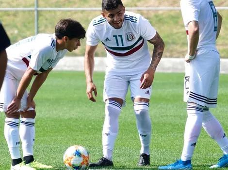 Debe ser un gran orgullo para Chivas: Vega por la convocatoria al Tri