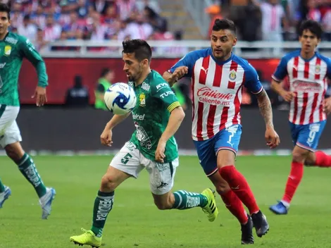 Alexis Vega abandona Verde Valle y preocupa a Chivas