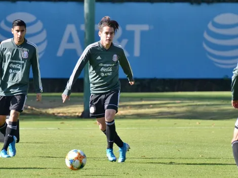 "Chivas tiene muchos jugadores para estar en la selección": Angulo