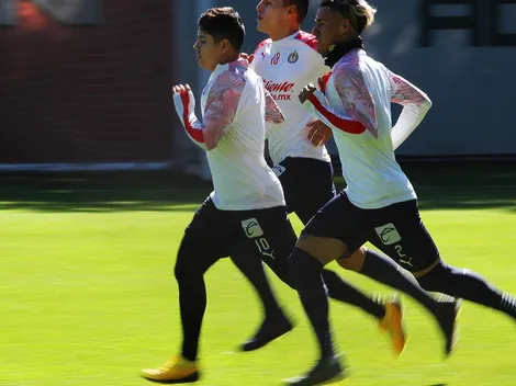 ¿Quien sustituiría a Alexis Vega frente a Monterrey?