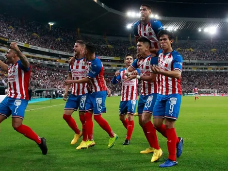 Las cifras que evidencian el dominio de Chivas en el Clásico Tapatío
