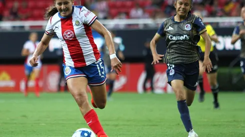 Soto reaccionó ante la crisis que atraviesa la nación en el día internacional de la Mujer